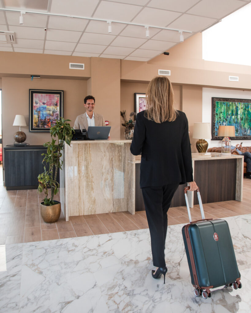 Reception