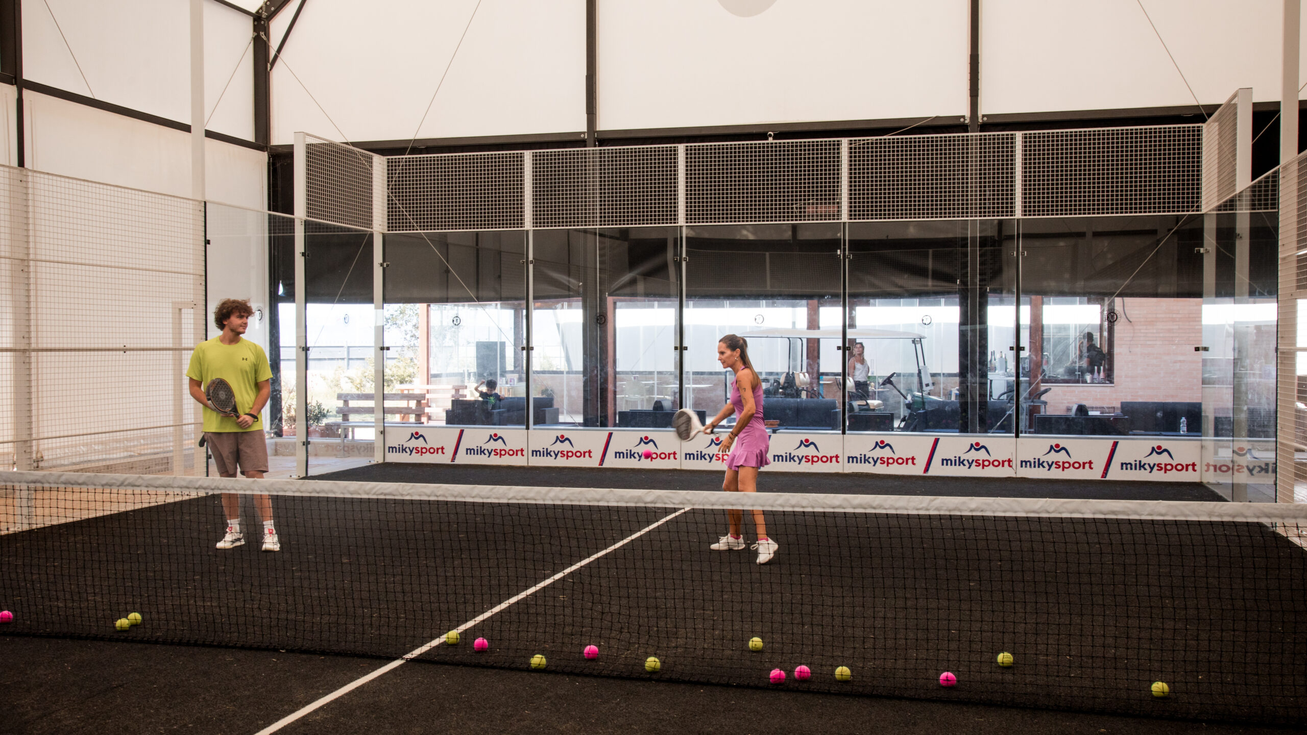 Campo da Padel